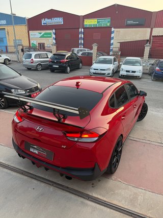 Hyundai i30 2.0 TGDI 202kW N Performance Fastback