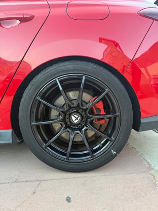 Hyundai i30 2.0 TGDI 202kW N Performance Fastback