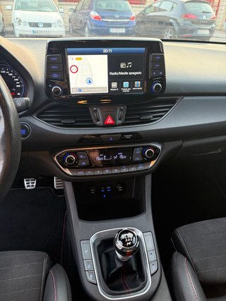 Hyundai i30 2.0 TGDI 202kW N Performance Fastback