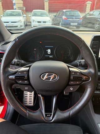 Hyundai i30 2.0 TGDI 202kW N Performance Fastback