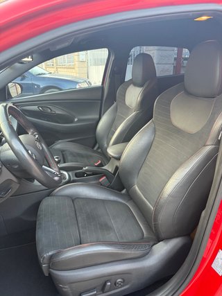 Hyundai i30 2.0 TGDI 202kW N Performance Fastback