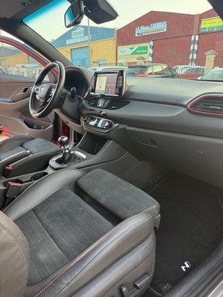 Hyundai i30 2.0 TGDI 202kW N Performance Fastback