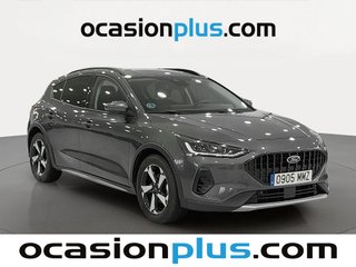 Ford Focus 1.0 Ecoboost MHEV Active Auto 114 kW (155 CV)