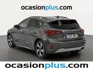 Ford Focus 1.0 Ecoboost MHEV Active Auto 114 kW (155 CV)