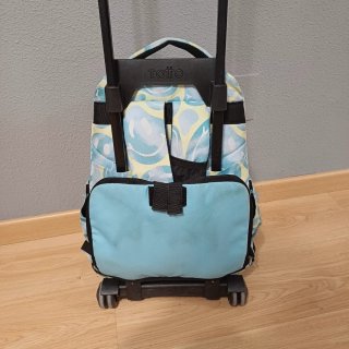 Mochila Totto con ruedas