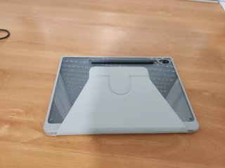 Samsung Tab S9 FE 128GB + S Pen + Funda