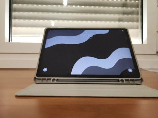 Samsung Tab S9 FE 128GB + S Pen + Funda