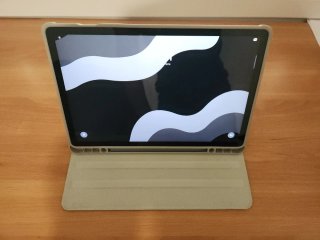 Samsung Tab S9 FE 128GB + S Pen + Funda