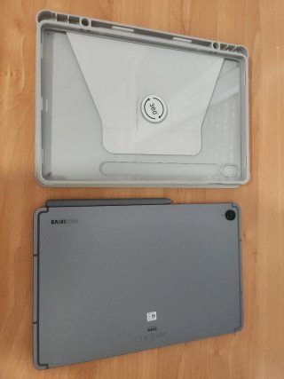 Samsung Tab S9 FE 128GB + S Pen + Funda