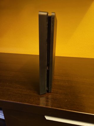 Consola PS4 Slim Negra + 2 mandos