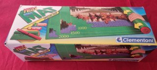 Manta para Puzzle Clementoni