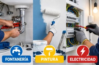 Servicio de servicios varios