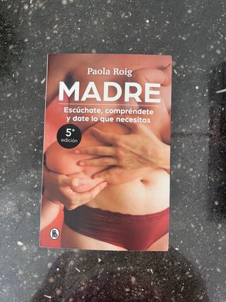 Libro Madre de Paola Roig