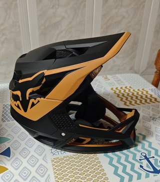Casco Fox Proframe Talla M (56-58cm)