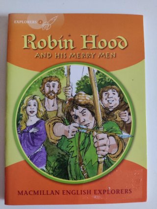 MACMILLAN EXPLORERS 2018 ROBIN HOOD.