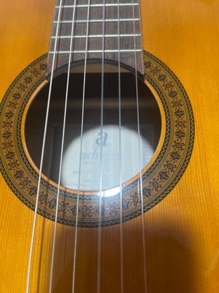 Guitarra Española Admira Paloma 1944