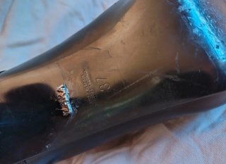 Zara Tacones de Piel Estilo Botines Talla 37