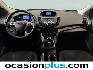 Ford Kuga 2.0 TDCI S&S Titanium 4x2 110 kW (150 CV)
