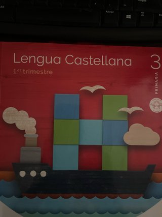 Lengua castellana, 3 Primaria
