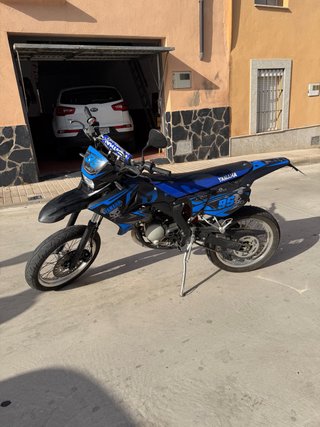 Yamaha DT 50 Supermotard