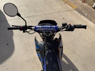 Yamaha DT 50 Supermotard