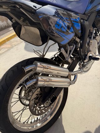 Yamaha DT 50 Supermotard