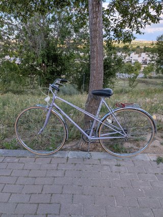 Bicicleta Orbea Luarca