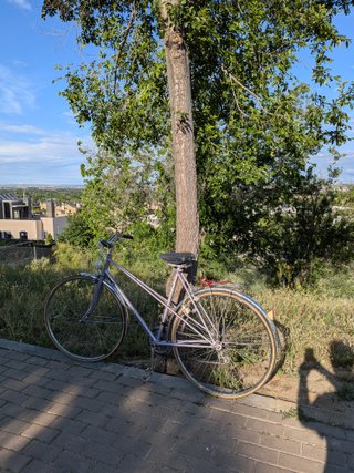 Bicicleta Orbea Luarca