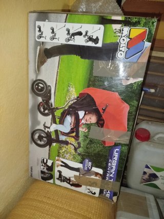 Triciclo Molto 5 posiciones