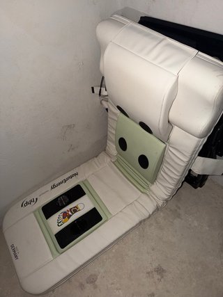 Colchón de masaje