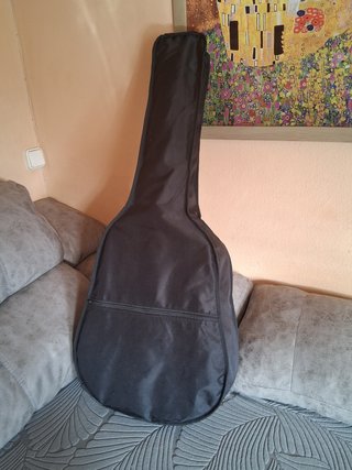 Guitarra Acústica J. Arman Electroacústica