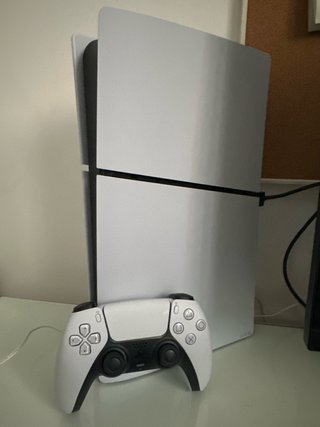 PlayStation 5 Blanca SLIM