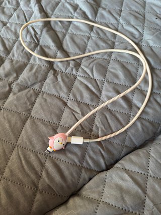Fundas iPhone 13 y cable carga