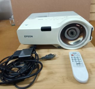 Proyector Epson EB-410W Tiro Corto