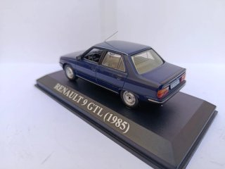Renault 9 GTL (1985) Altaya