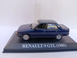 Renault 9 GTL (1985) Altaya