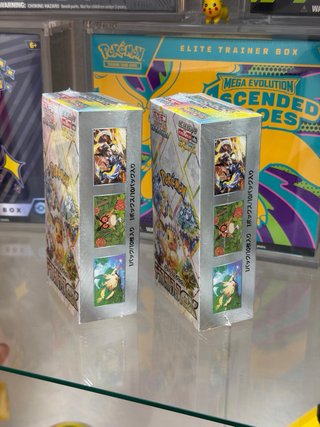 Booster Box Pokémon Terastal Festival Japonés