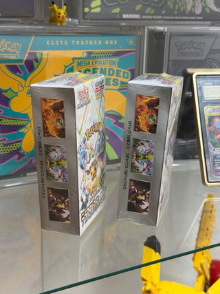Booster Box Pokémon Terastal Festival Japonés