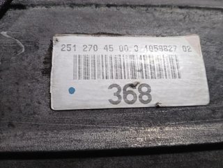 7229020 caja mercedes-benz clase r (bm 251) 236560