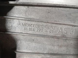 7229020 caja mercedes-benz clase r (bm 251) 236560