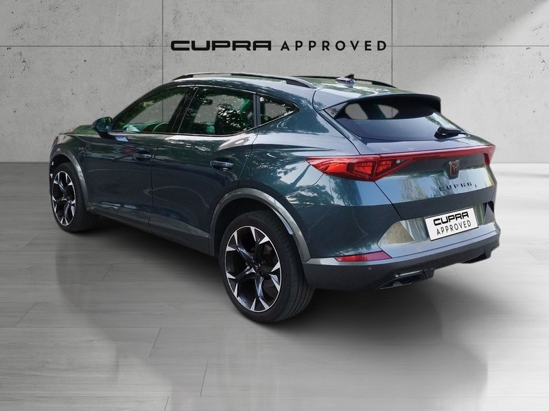 Cupra Formentor 2.0 TDI 4Drive DSG 2023, foto 2