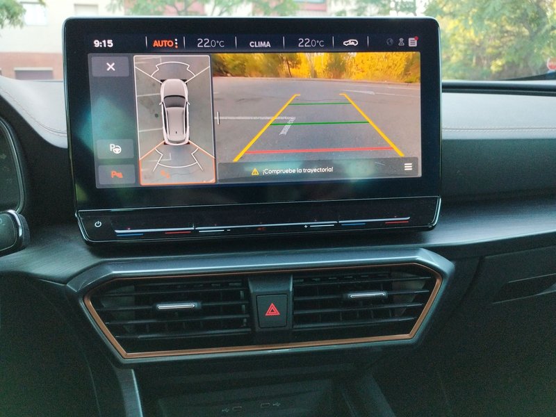 Cupra Formentor 2.0 TDI 4Drive DSG 2023, foto 9