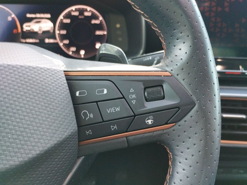 Cupra Formentor 2.0 TDI 4Drive DSG 2023, foto 12