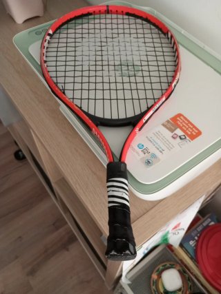 Raqueta Tenis Niños Artengo TR130 19'