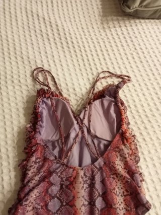 Bañador Guillermina Baeza Talla S.