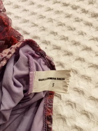 Bañador Guillermina Baeza Talla S.