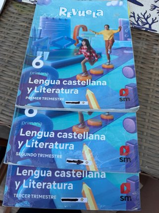 Lengua Castellana y Literatura . 6 Primaria. Tr...