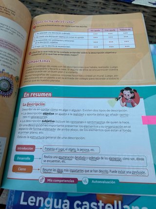 Lengua Castellana y Literatura . 6 Primaria. Tr...