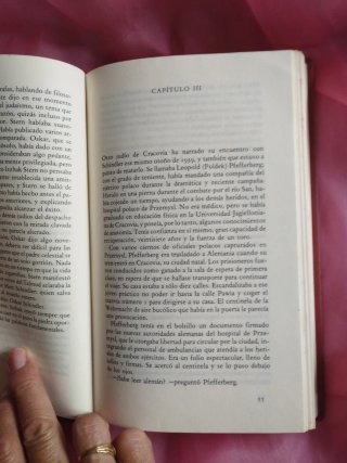 El arca de Schindler