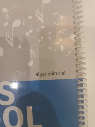 Método Trombón Brass School Libro 1